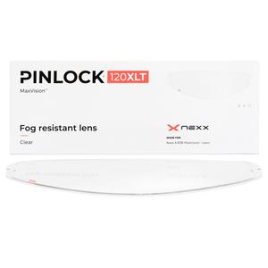 Pinlock 120 XLT para cascos Nexx X.R3R transparente