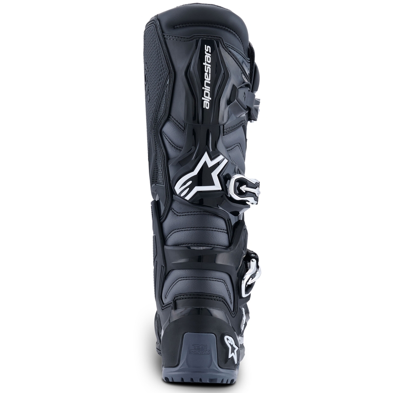 Botas de moto Alpinestars Tech 7 Enduro Negro-Antracita-Blanco