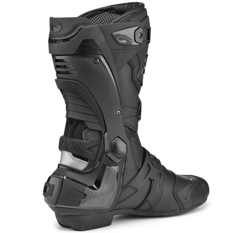 Botas de moto SiDi Rex negro-negro