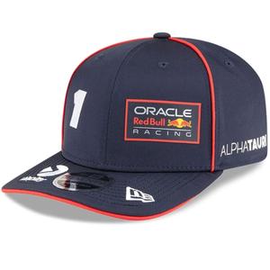 Gorra azul oscuro de Max Verstappen de Red Bull Racing F1