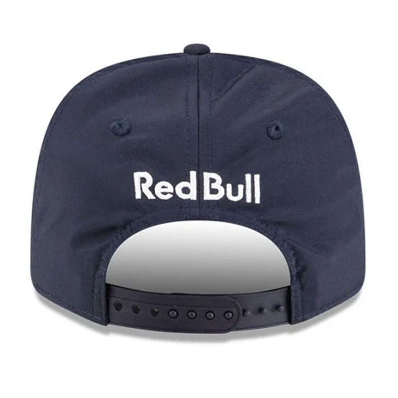 Gorra azul oscuro de Max Verstappen de Red Bull Racing F1
