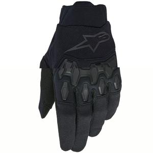 Guantes de motocross Alpinestars Full Bore V2 negros