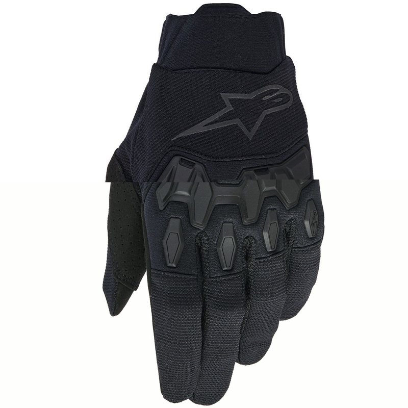 Guantes de motocross Alpinestars Full Bore V2 negros