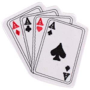 Tarjetas de parche II