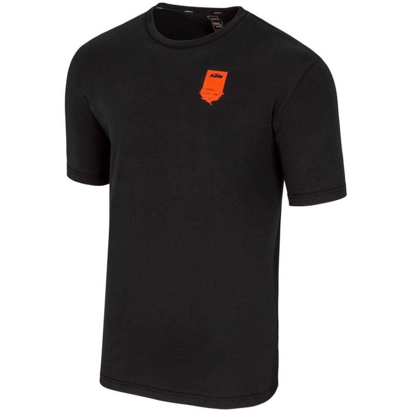 Camiseta KTM Beast negra