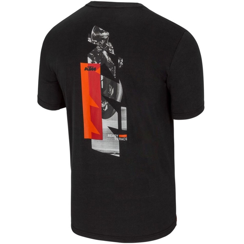 Camiseta KTM Beast negra