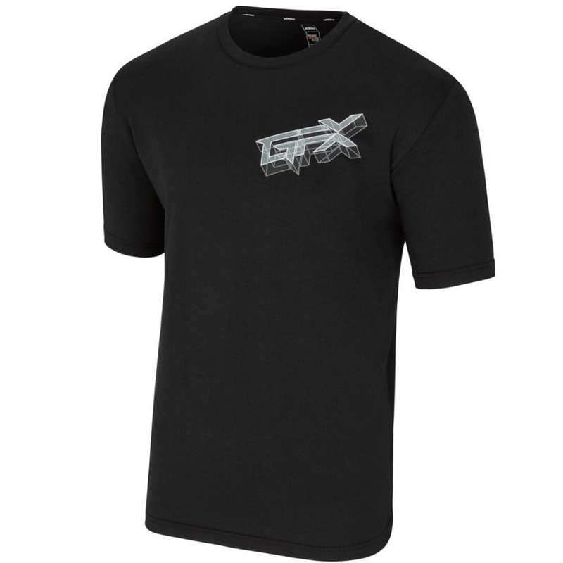 Camiseta KTM GFX negra