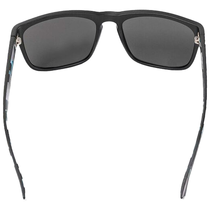 Gafas de sol Meatfly Ronnie Pink Flowers en negro y rosa
