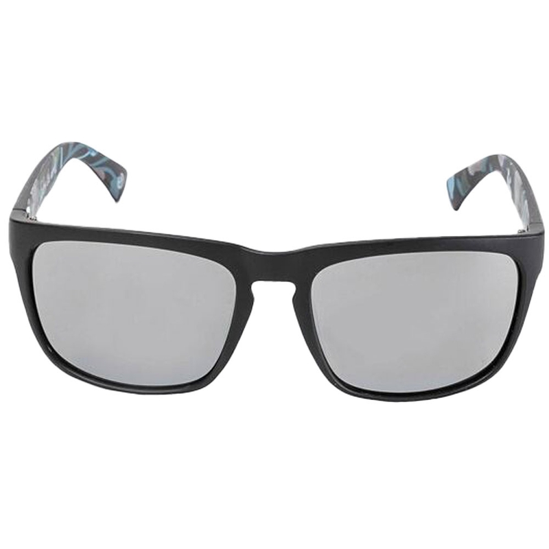 Gafas de sol Meatfly Ronnie Pink Flowers en negro y rosa
