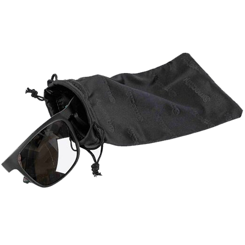 Gafas de sol Meatfly Ronnie Pink Flowers en negro y rosa