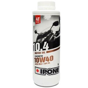Aceite de motor semisintético Ipone 10.4 10W40 1 l