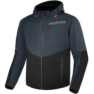 Chaqueta de moto Shima Daybreaker gris
