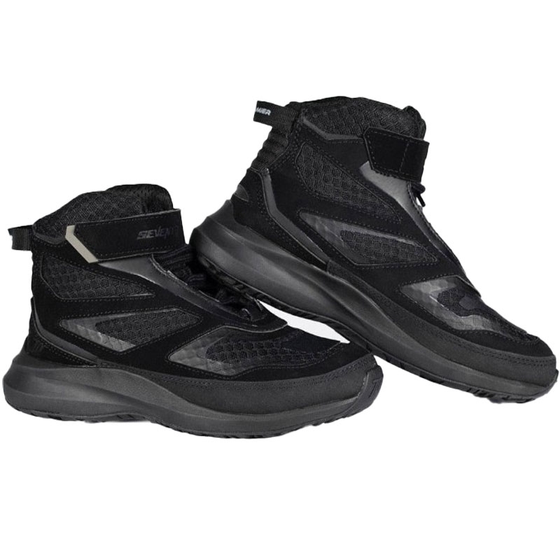 Botas de moto Seventy Degrees SD-BC9 Premier negras