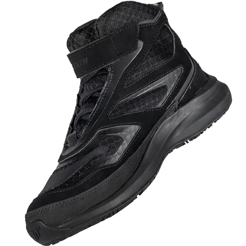 Botas de moto Seventy Degrees SD-BC9 Premier negras