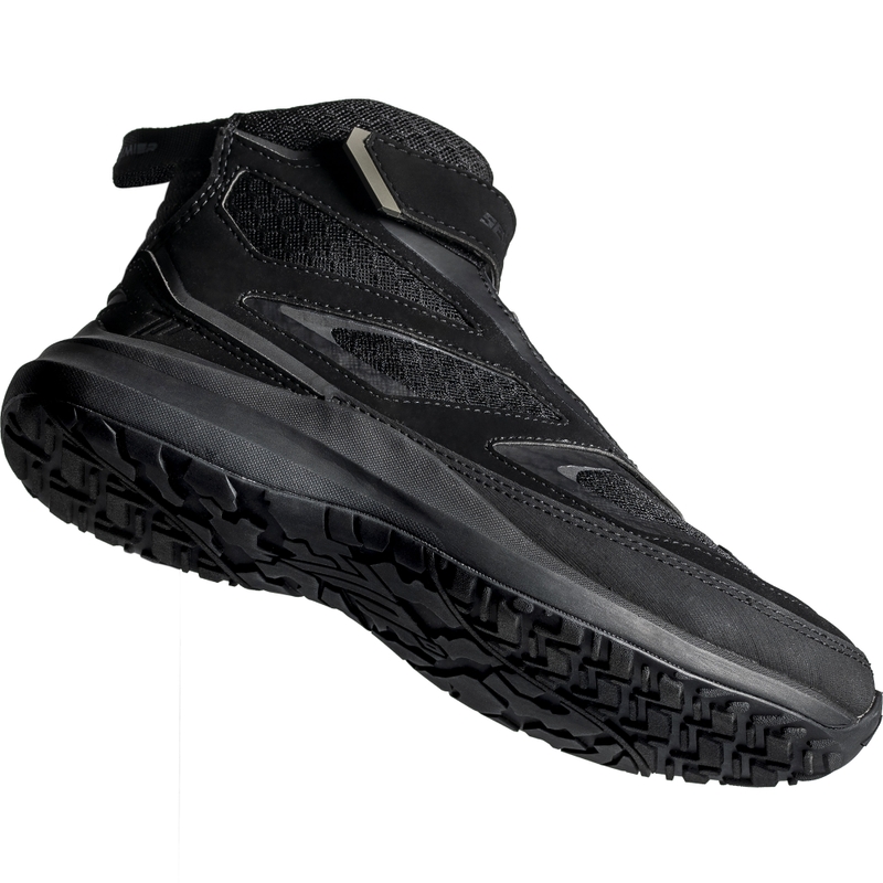 Botas de moto Seventy Degrees SD-BC9 Premier negras