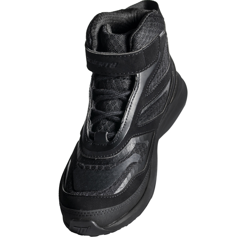 Botas de moto Seventy Degrees SD-BC9 Premier negras