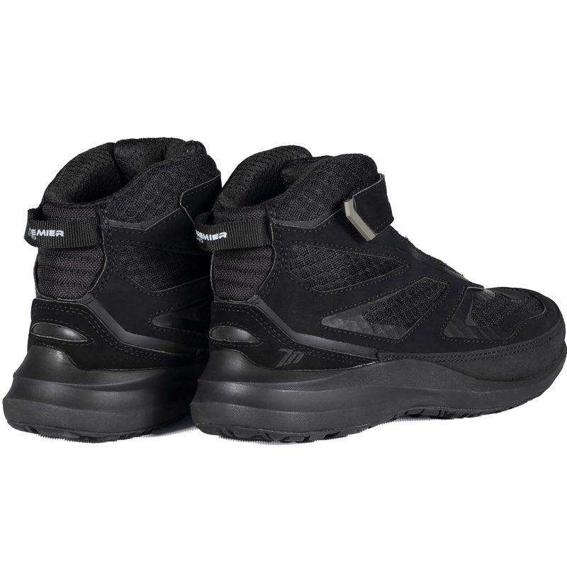 Botas de moto Seventy Degrees SD-BC9 Premier negras