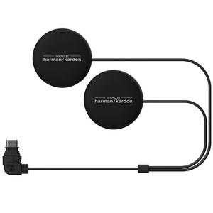 Auriculares HD SONIDO DE Harman Kardon para auriculares Sena 60S negros