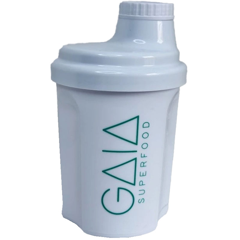 Coctelera GAIA blanca