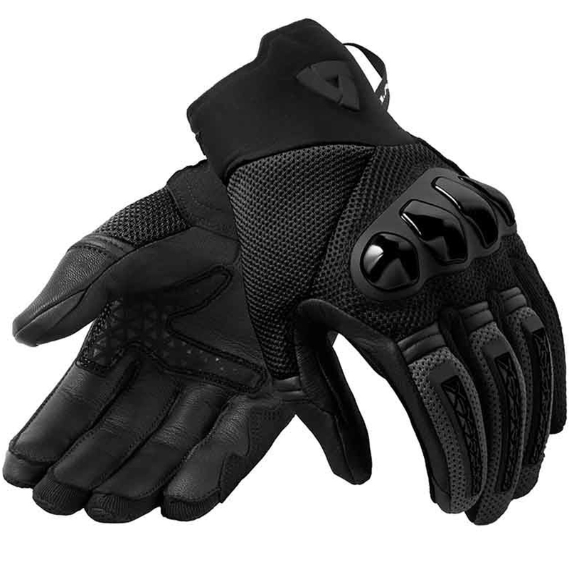 Guantes de moto Revit Speedart Air negros