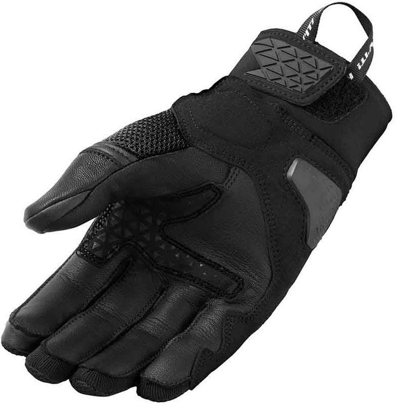 Guantes de moto Revit Speedart Air negros