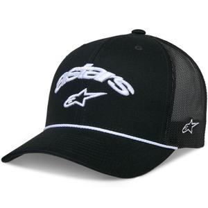 Gorra Alpinestars Agree negra-negra