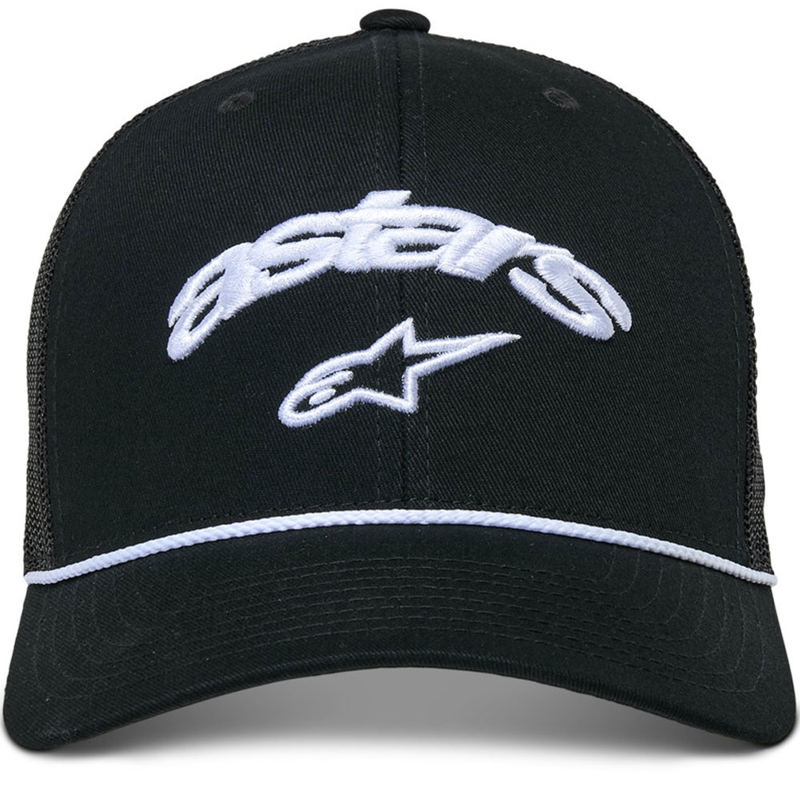 Gorra Alpinestars Agree negra-negra