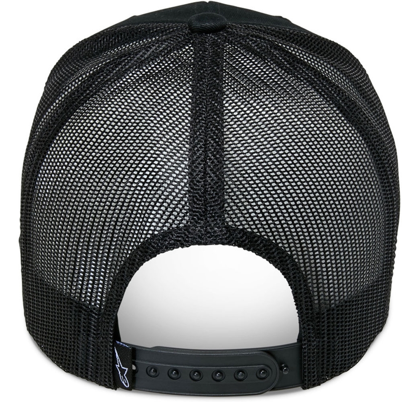 Gorra Alpinestars Agree negra-negra