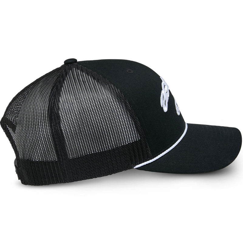 Gorra Alpinestars Agree negra-negra