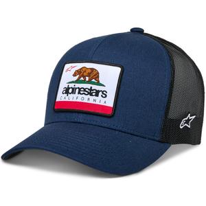 Gorra Alpinestars Cali 2.0 azul