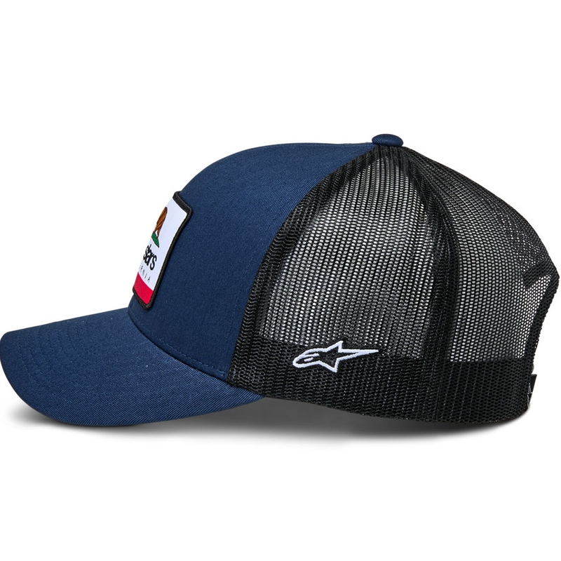 Gorra Alpinestars Cali 2.0 azul