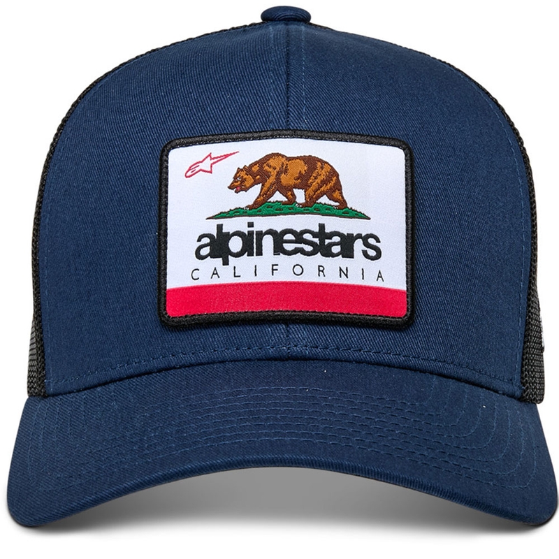 Gorra Alpinestars Cali 2.0 azul