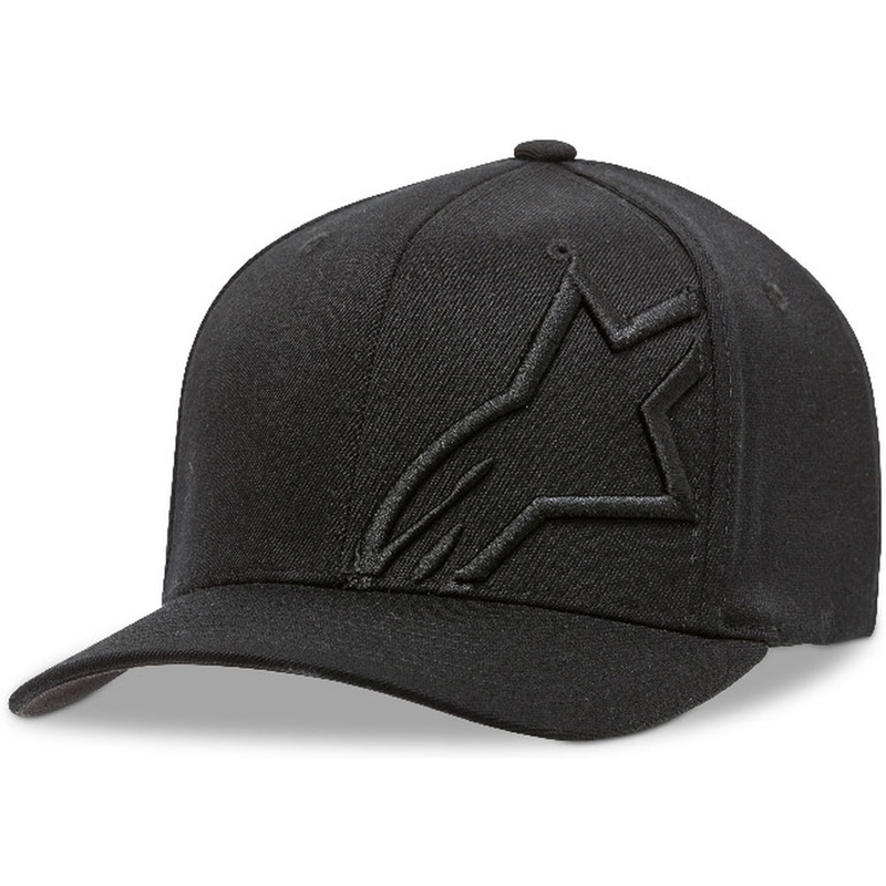 Gorra Alpinestars Corp Shift 2 negra-negra