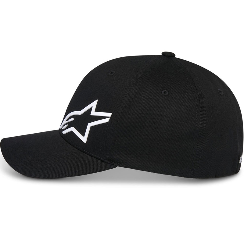 Gorra Alpinestars Corp Shift Multi Cap Negra