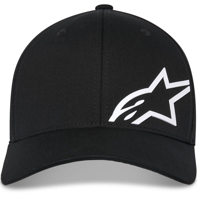 Gorra Alpinestars Corp Shift Multi Cap Negra