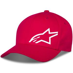 Gorra Alpinestars Corp Shift Multi roja