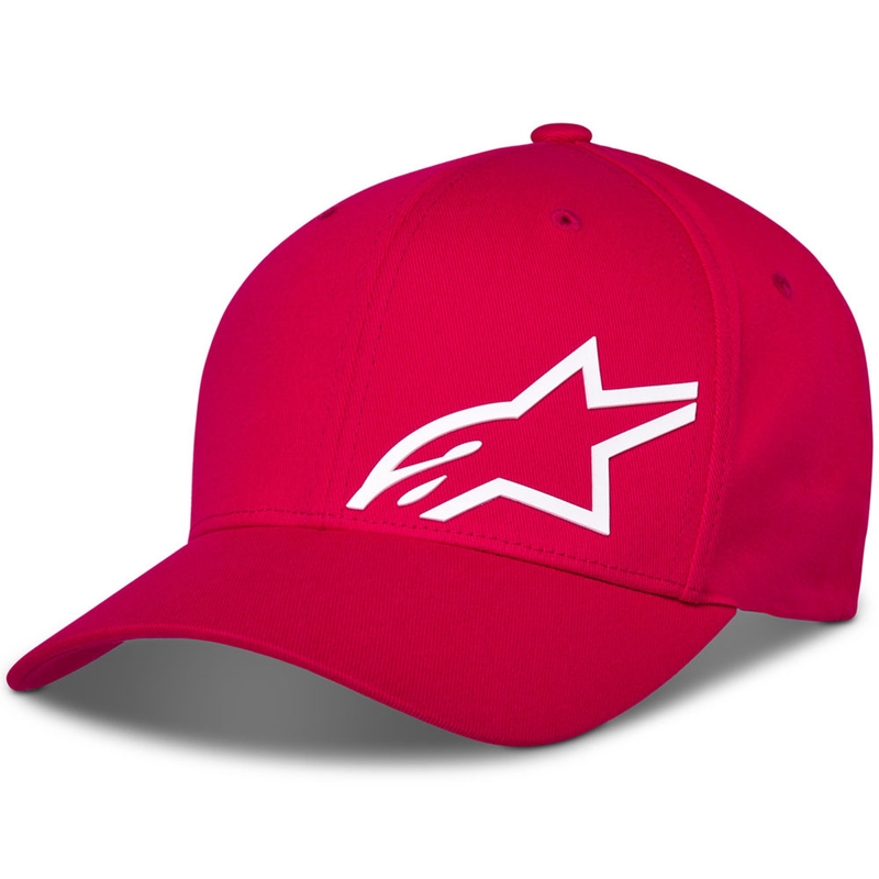Gorra Alpinestars Corp Shift Multi roja