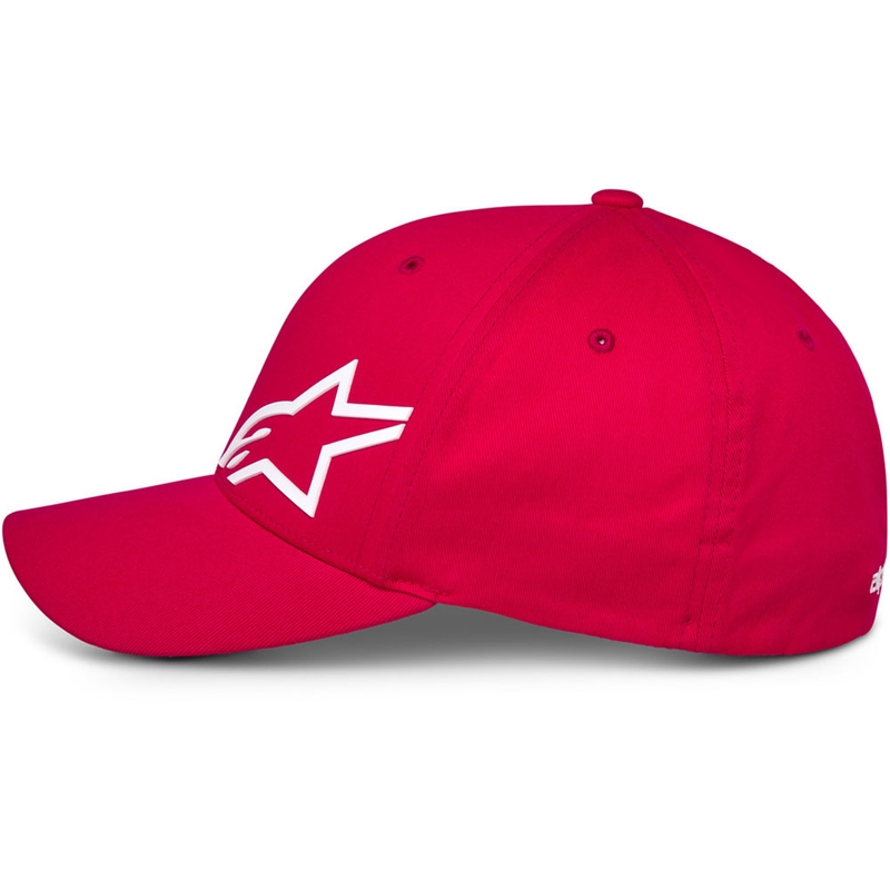 Gorra Alpinestars Corp Shift Multi roja