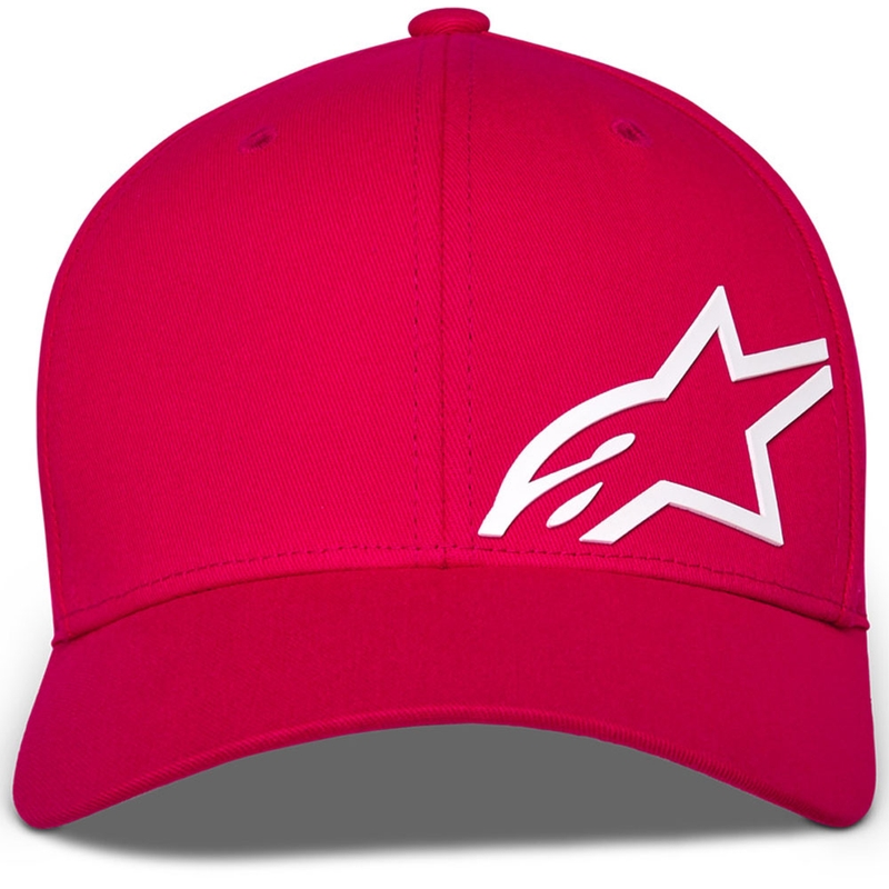 Gorra Alpinestars Corp Shift Multi roja