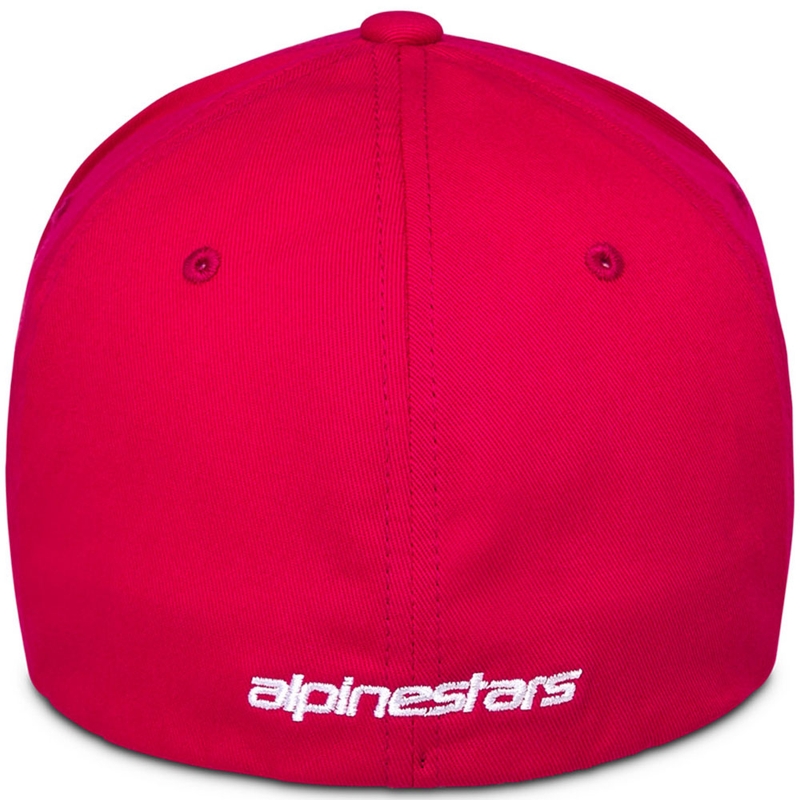 Gorra Alpinestars Corp Shift Multi roja