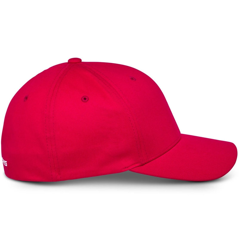 Gorra Alpinestars Corp Shift Multi roja