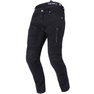 Street Racer Stretch II CE Negro Vaqueros de moto