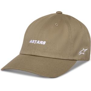 Gorra Alpinestars Deduce Strapback color caqui