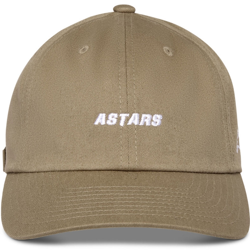 Gorra Alpinestars Deduce Strapback color caqui