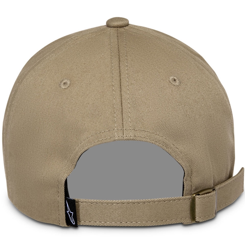 Gorra Alpinestars Deduce Strapback color caqui