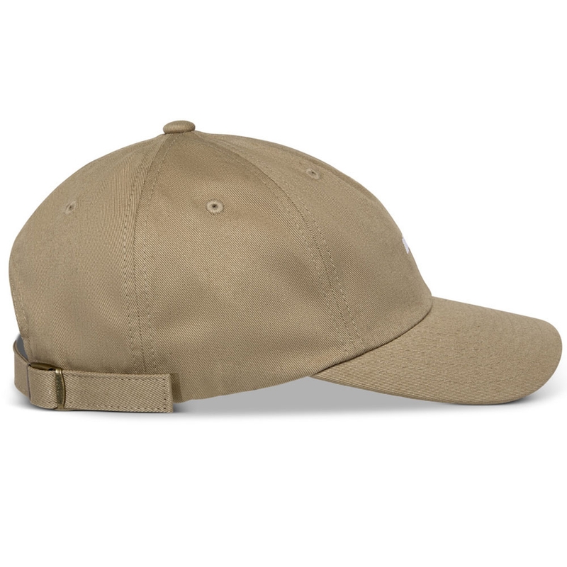 Gorra Alpinestars Deduce Strapback color caqui