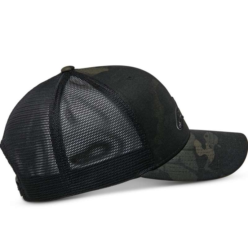 Gorra Alpinestars Recon Camo negra