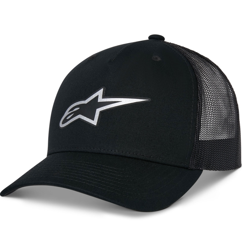Gorra Alpinestars Reflect Ageless negra-negra