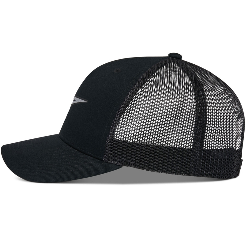 Gorra Alpinestars Reflect Ageless negra-negra