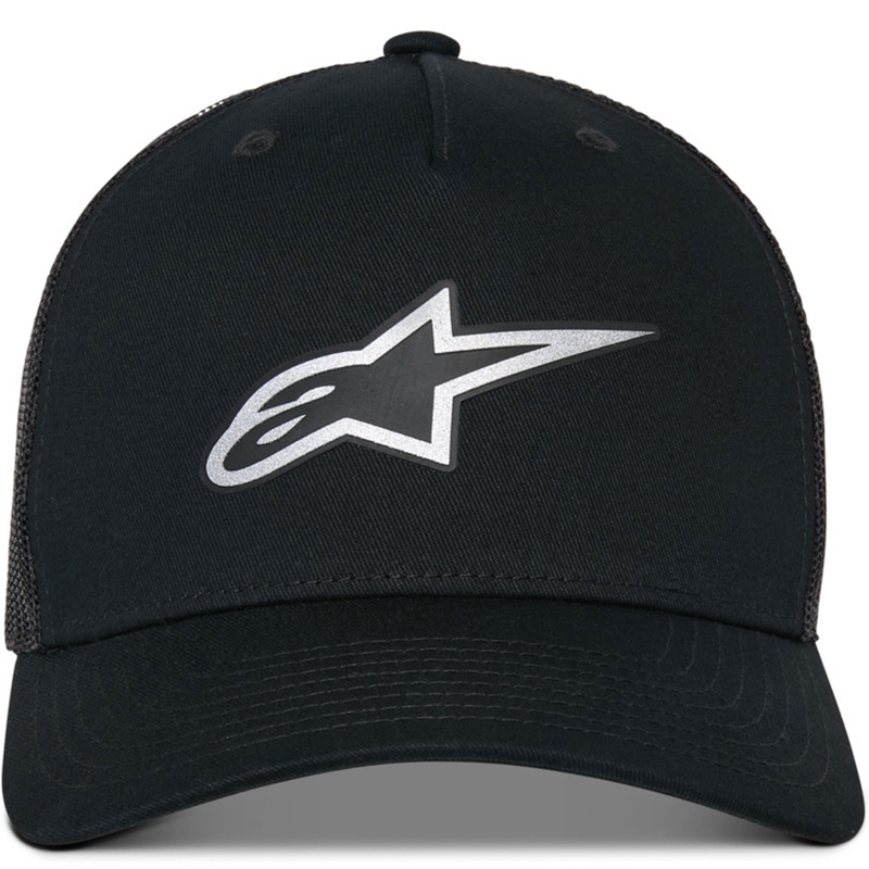 Gorra Alpinestars Reflect Ageless negra-negra
